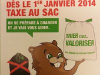 bag tax  You can learn about how to sort and dispose of your trash